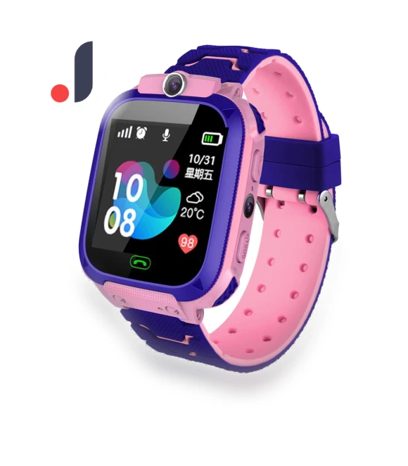 SOS Callback Monitor Kids Smart Watch — Smartwatches, KGG