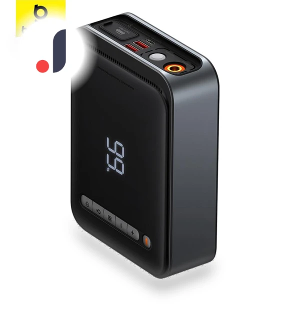 Super Energy 2-in-1 Starter — Jump Starters, Baseus