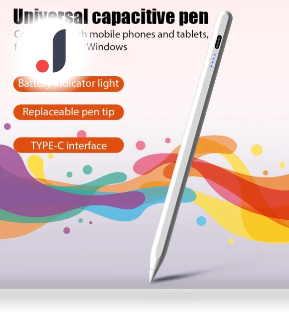 Universal Stylus for Tablets and Mobile Phones — Styluses & Digital Pens, JHHC