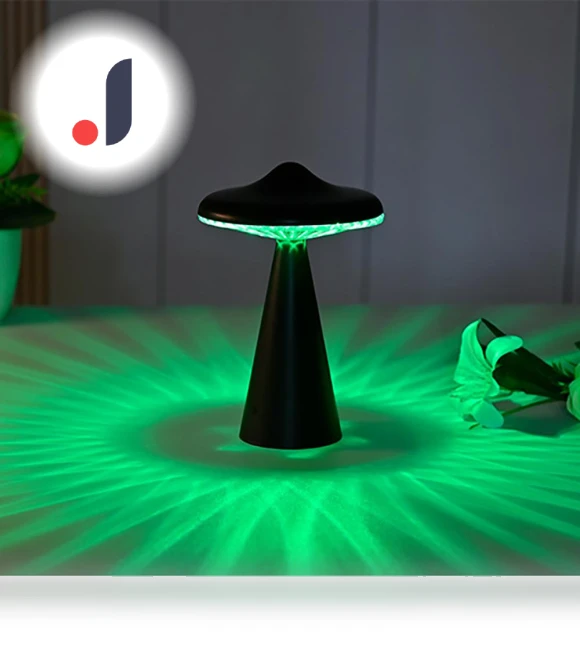 Creative Small Desktop Light Strip — Creative Lighting Solutions, Cosy Homes
