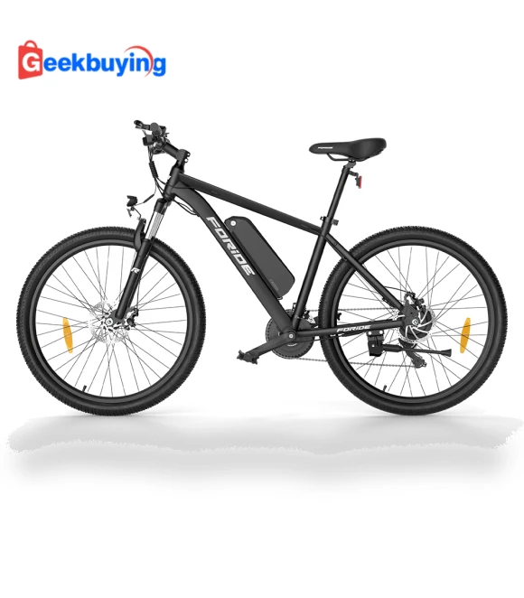 Electric Bike — E-Bikes, Foride
