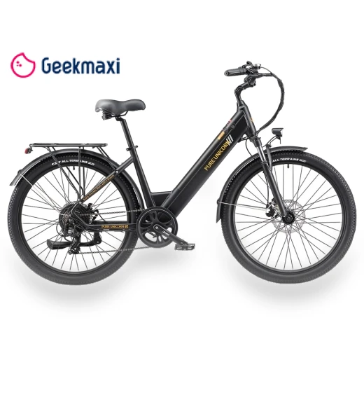 Electric Bike — Electric Vehicles, PURE UNICORN