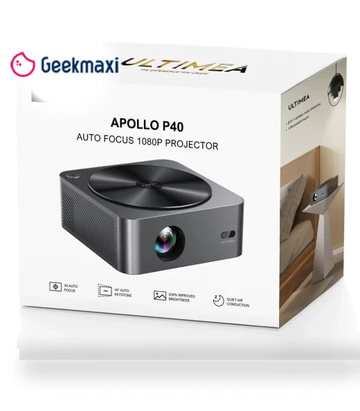 LCD Projector — Home Theater Projectors, Ultimea