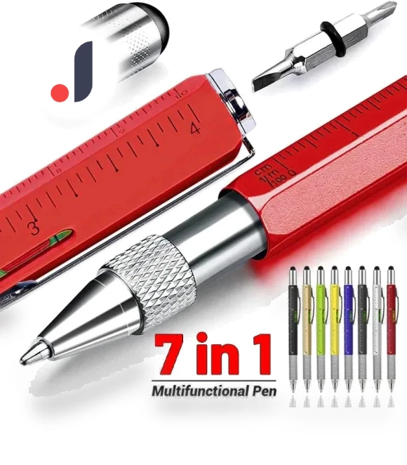 Multifunctional Stylus Pen — Multifunction Pens, Elberta