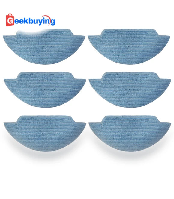 Robot Vacuum Cleaner Mops — Smart Cleaning Robots, Liectroux