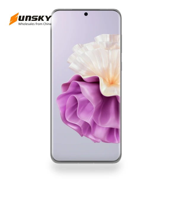 Smartphone with 48MP Camera and 6.67 inch OLED Screen — Mobiles, Huawei