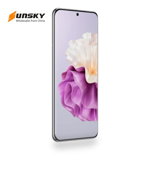 Smartphone with 48MP Camera and 6.67 inch OLED Screen — Mobiles, Huawei