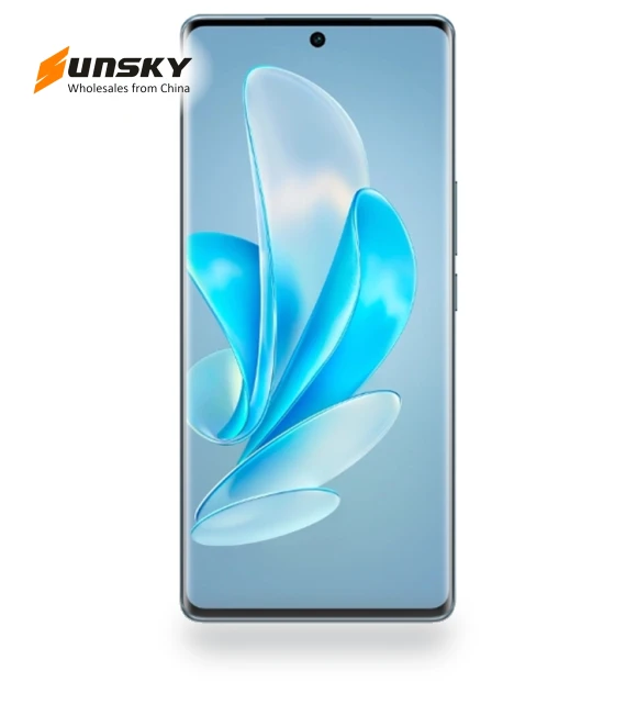 Smartphone with 50MP Camera and 5G — Mobiles, VIVO