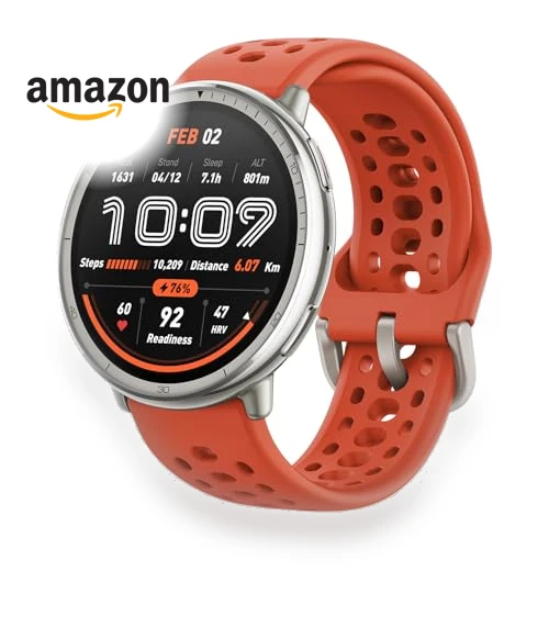 Active 2 Smart Watch — Smartwatches, Amazfit