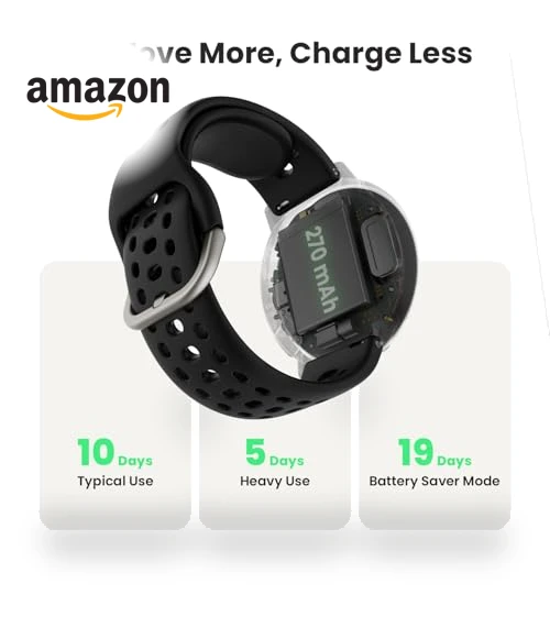 Active 2 Smart Watch — Smartwatches, Amazfit