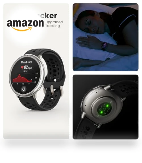 Active 2 Smart Watch — Smartwatches, Amazfit