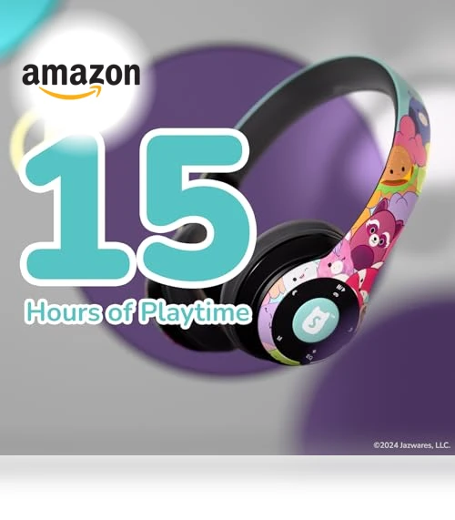 Bluetooth Over-Ear Headphones — Over-Ear Headphones, iJoy