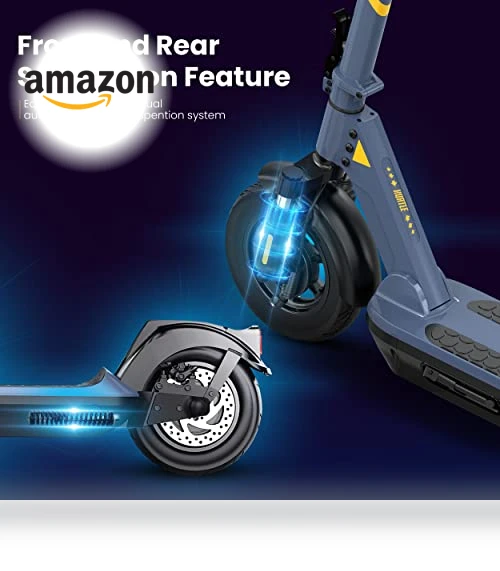 Electric Scooter — Electric Self-Balancing Scooters, Hurtle