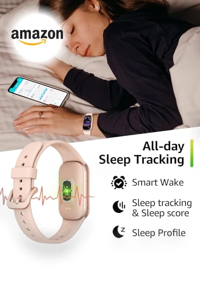 Fitness Tracker Smart Watch — Smartwatches, Asmoda