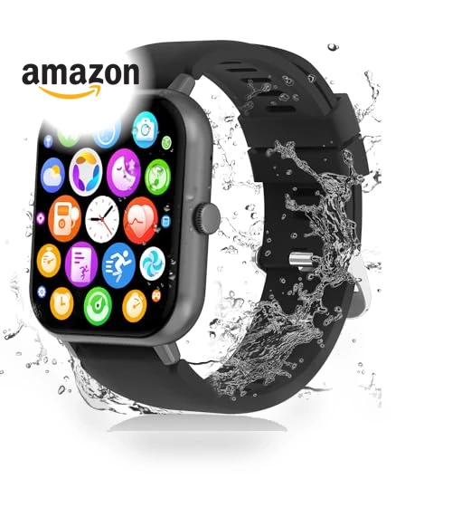 Fitness Tracker Smartwatch — Smartwatches, PLEIVO