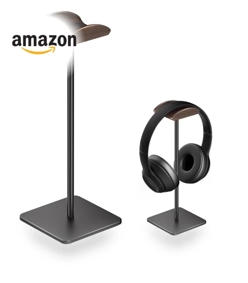 Headphone Stand for Desk — Stands & Hangers, Ahonnpely