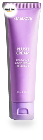 Plush Cream Lightweight Moisturizer — Creams & Moisturizers, MAELOVE