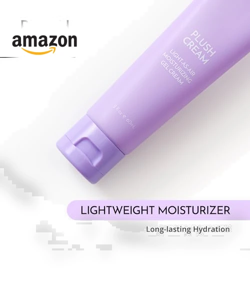 Plush Cream Lightweight Moisturizer — Creams & Moisturizers, MAELOVE