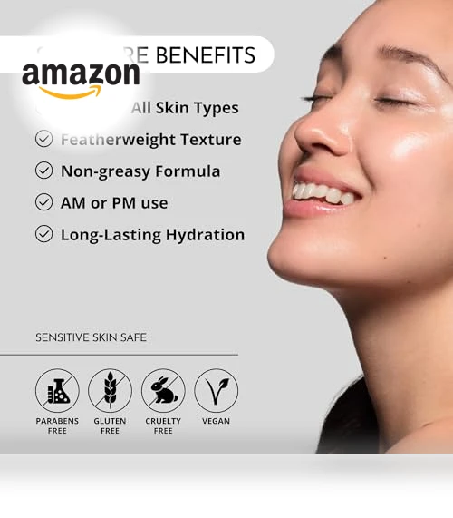 Plush Cream Lightweight Moisturizer — Creams & Moisturizers, MAELOVE