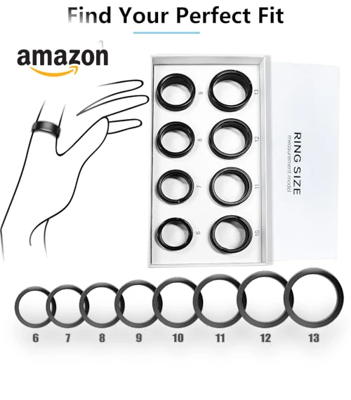 Sizing Kit for Smart Ring — Smart Rings, Shenzhen Lanxi Technology Co., Ltd