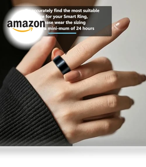 Sizing Kit for Smart Ring — Smart Rings, Shenzhen Lanxi Technology Co., Ltd