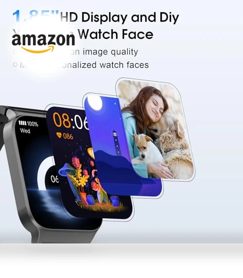 Smart Watch with Bluetooth Call — Smartwatches, STECEi