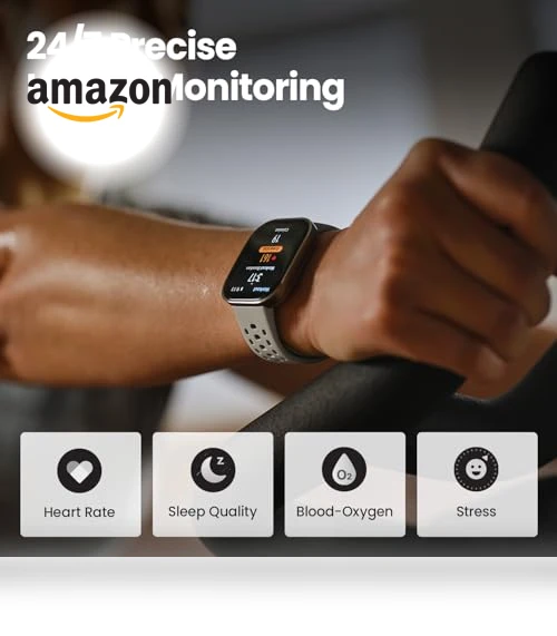 Smart Watch — Smartwatches, Amazfit