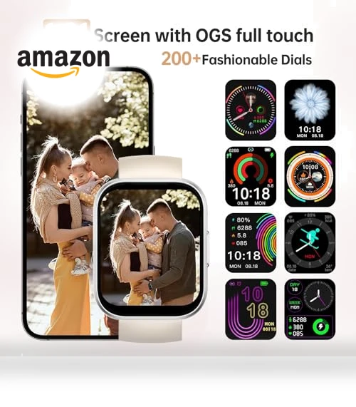 Smart Watch — Smartwatches, OUKITEL