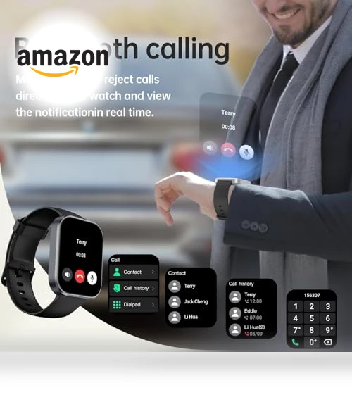 Smart Watch — Smartwatches, OUKITEL