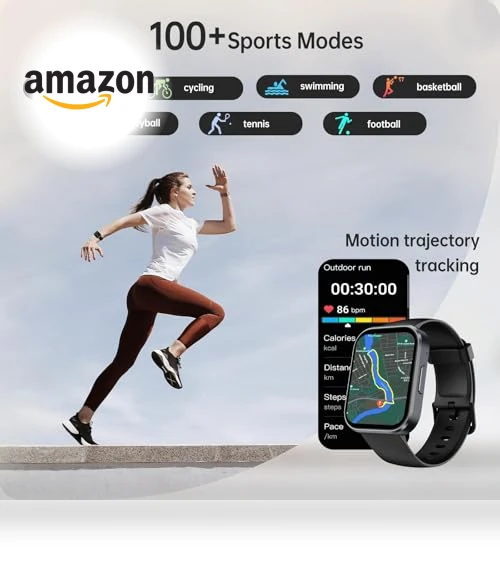 Smart Watch — Smartwatches, OUKITEL