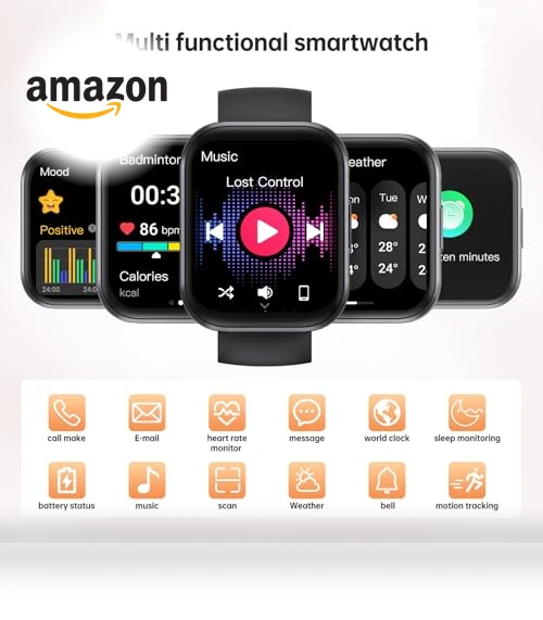 Smart Watch — Smartwatches, OUKITEL