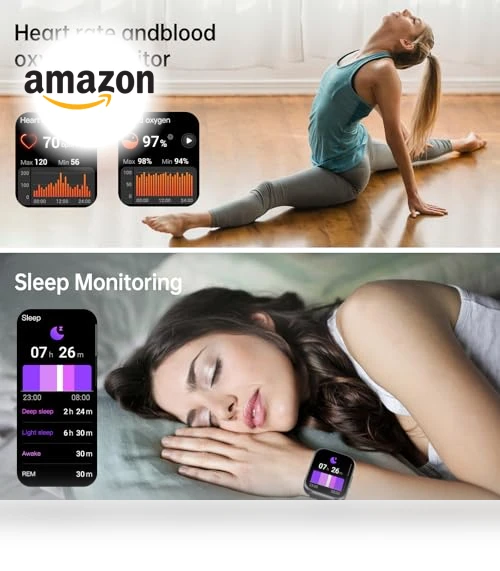 Smart Watch — Smartwatches, OUKITEL