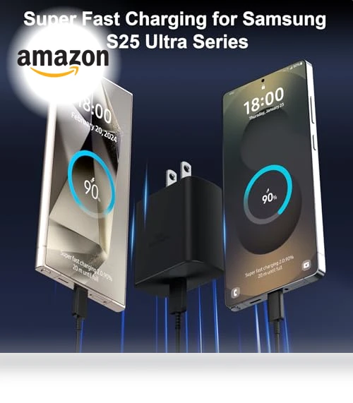 Super Fast Phone Charger — Chargers, Samsung