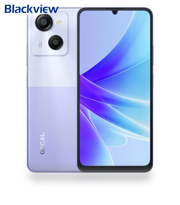6.75-inch 4G Smartphone — Mobile Devices & Accessories, OSCAL