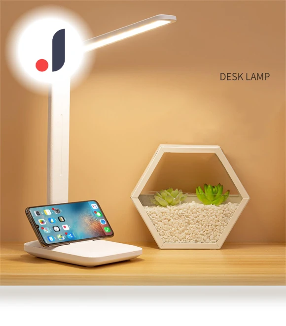 Desk Lamp with Eye Protection — Study & Desk Lighting, TaoPo Directs