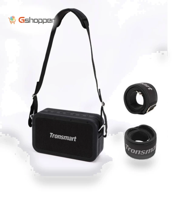 Force Max 80W Outdoor Bluetooth Speaker — Portable Audio, Tronsmart