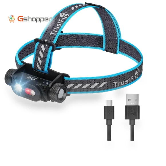 H6R Headlamp — Flashlights, TrustFire