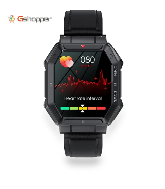 Outdoor Smart Watch — Smartwatches
