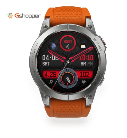 Premium GPS Smart Watch — Smartwatches, Zeblaze