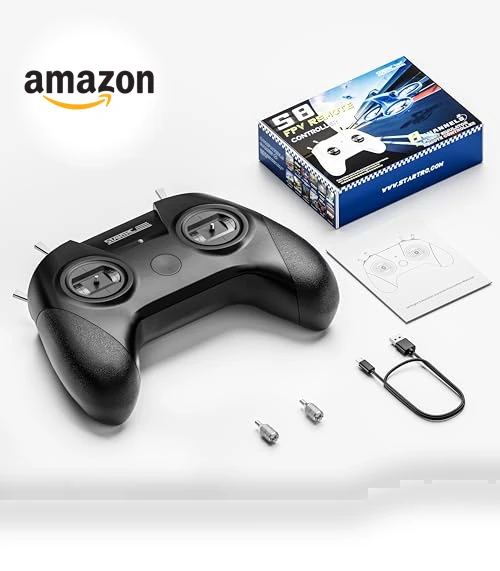 RC Flight Simulator Controller — Drones, STARDRONE