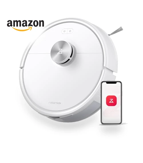 Robot Vacuum and Mop Combo — Smart Cleaning Robots, Roborock