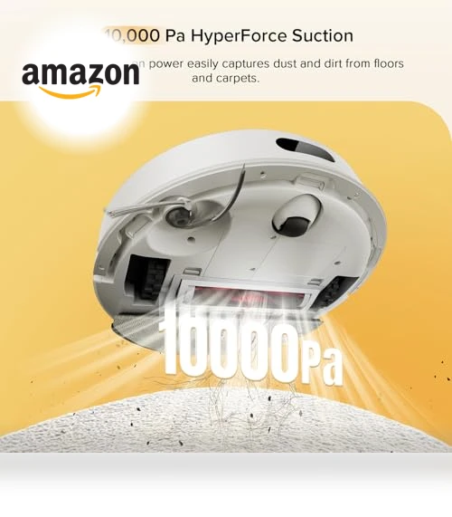 Robot Vacuum and Mop Combo — Smart Cleaning Robots, Roborock