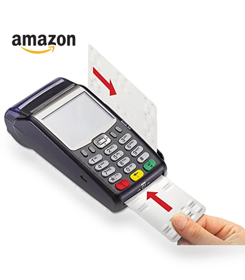 Smart Cleaning Card with Waffle Technology — Mobile Readers, Read Right