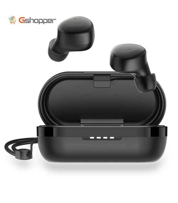 Sports Bilateral TWS Bluetooth Headset — In-Ear Headphones, JOYROOM