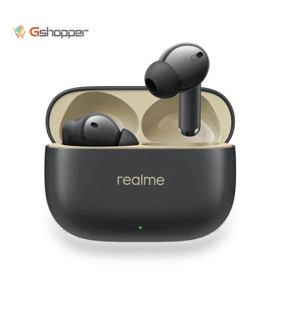TWS Earbuds — In-Ear Headphones, Realme