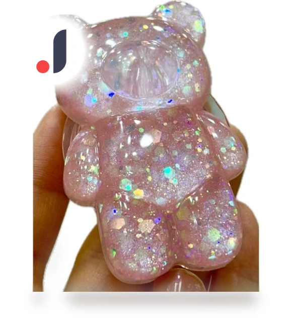 Aurora Bear Grip Smart Talk — Interactive, Board M Factory