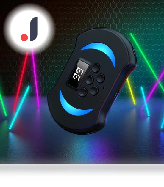 Automatic Tapper — Needle Counters, Worry free storage