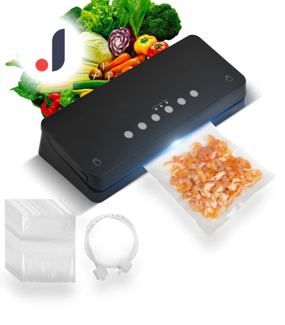 Automatic Vacuum Sealing Machine for Food — Vacuum Sealers, Tooarts