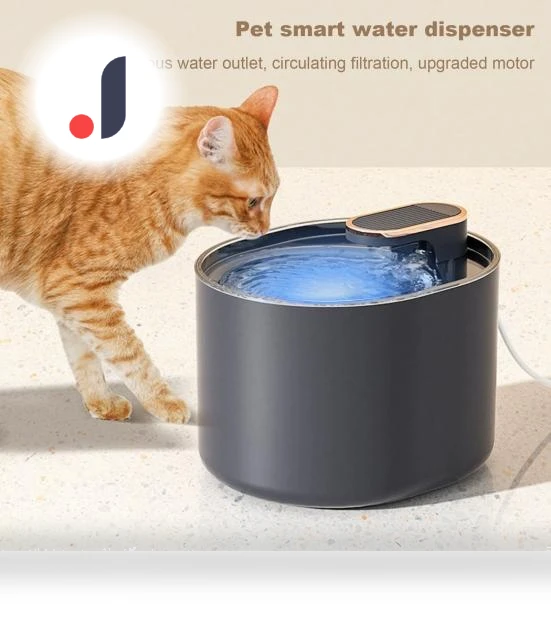 Automatic Water Dispenser for Pets — Feeding Supplies, yangyizhi