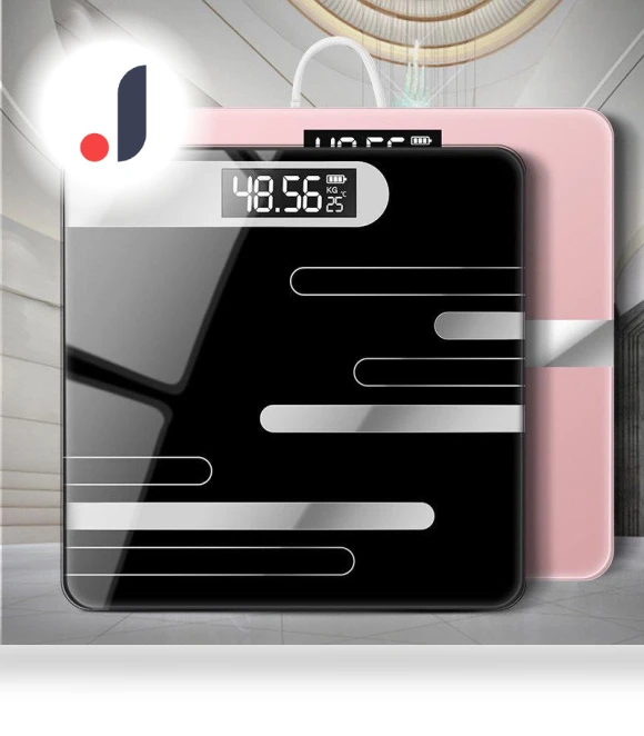 Body Fat Scale — Digital Scales, Knife Home